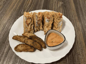 Veg Club Sandwich