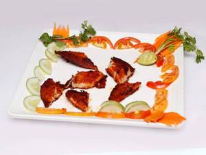 Fish Tikka
