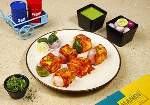 Highway Paneer Tikka (6 Pcs)
