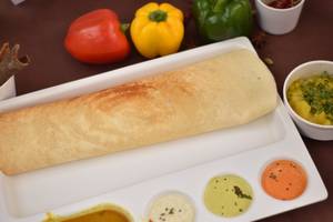 Onion Masala Dosa [1 Plate]