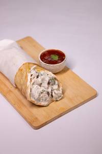Afghani Murg Roll