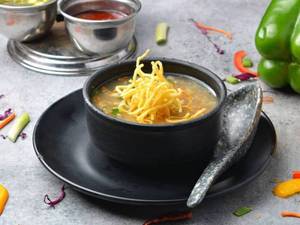 Veg Chinese Chopsuey