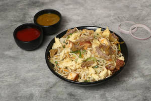 Mixed Noodles (non-veg)