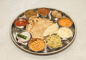 Devnarayan Special Thali