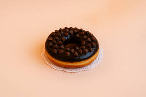 Black Magic Donuts