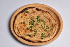 Mirchi Paratha 