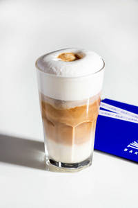 Iced Capuccino