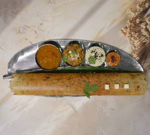 Rava Butter Masala Dosa  