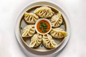 Veg Steam Momos
