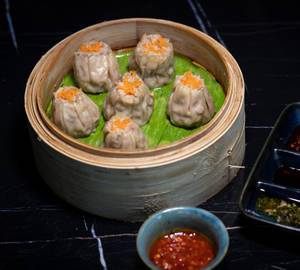 Prawns Sui Mai dumplings