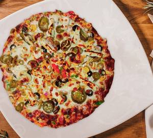 Pizza Hut Special Cheese Pizza
