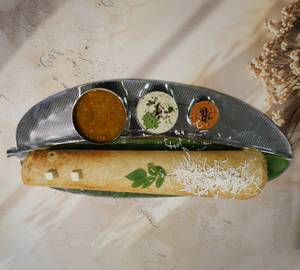 Cheese Plain Dosa