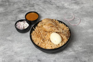 Chicken Dum Biryani
