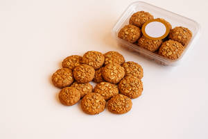 Nut Cookies (250 Gms)