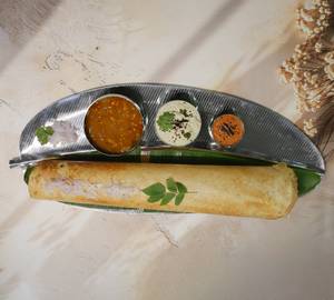 Plain Onion  Dosa