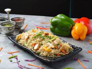 Chicken Fried Rice
