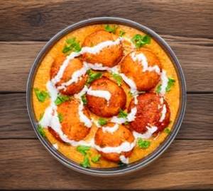 Paneer kofta