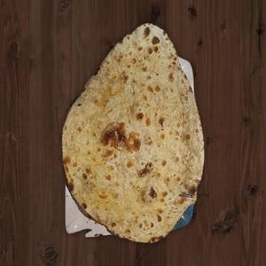 Butter naan
