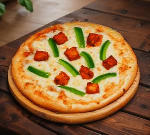 Cheese Capsicum & Paneer