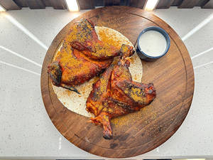 Shawaya Chicken