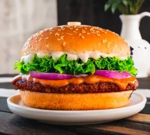 Peri Peri Burger