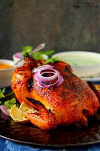 Tandoori Chicken
