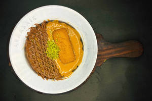 Mix Kunafa ( Lotus + Nutella )
