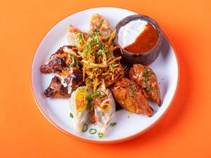 Momopalooza Platter (Veg)