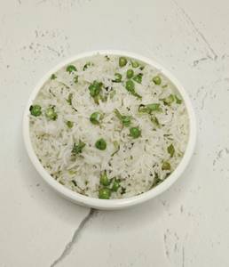 Peas Pulao