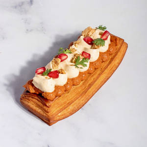 Muhammara Danish