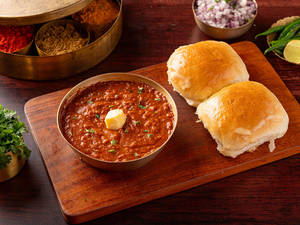 Pav Bhaji