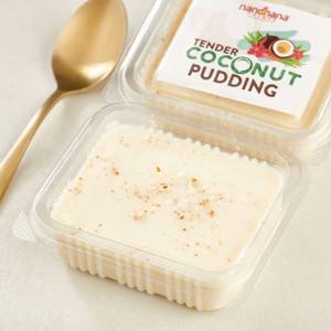 Tender Coconut Pudding