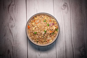 Yangchow Rice