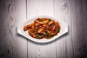 Chilly Pork