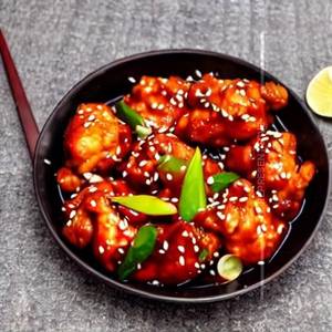 Sweet & Sour Chicken