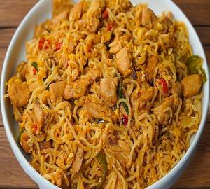 Chicken Maggi(serves 1)