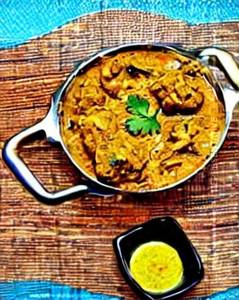 Chicken Bharta