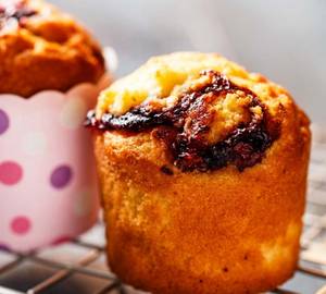 Blueberry Muffin(Pack Of 6 Mini)