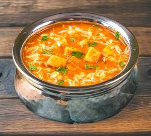 Paneer handi