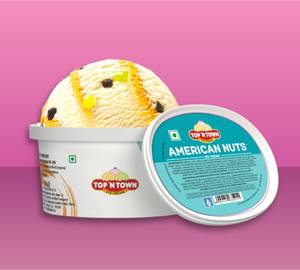 American Nuts Premium Cup Ice Cream [100 Ml]