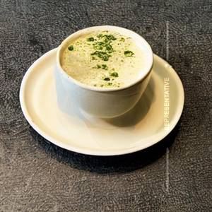 Kesar Pista Milkshake