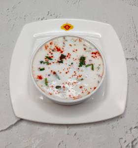 Veg Raita