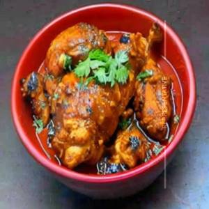 Kadhai Chicken