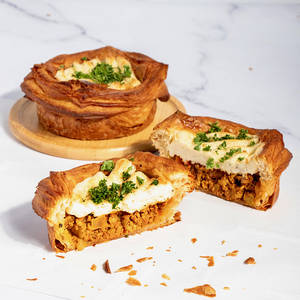 Chicken Shepherd's Pie