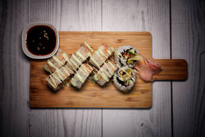 Tempura Uramaki