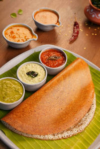 Ghee Plain Dosa