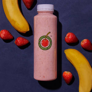 Strawberry - Banana Smoothie