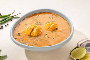 Egg Massala Curry
