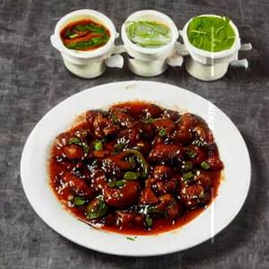 Chilli Mushroom