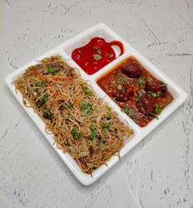 Manchurian & Chowmien